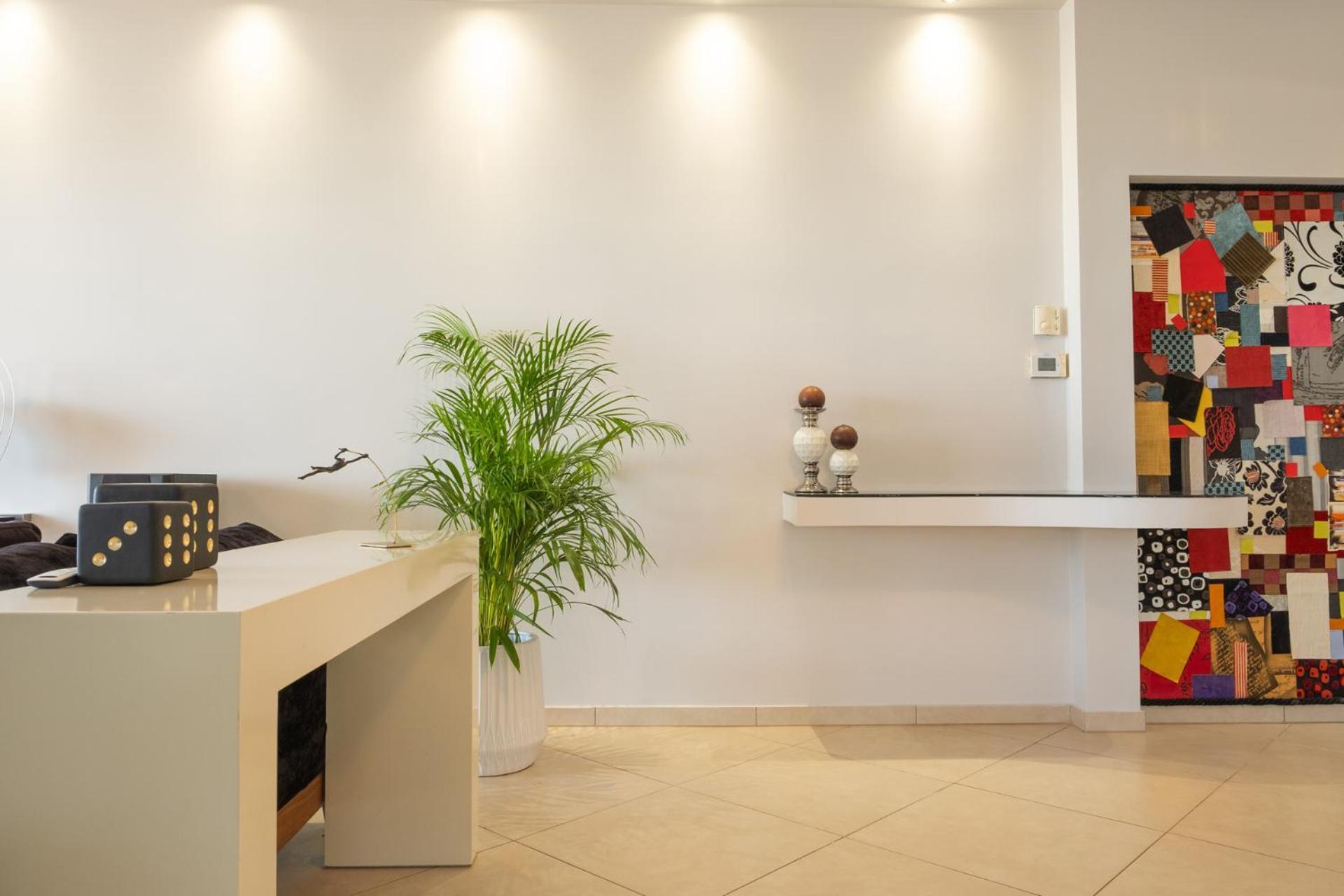 Thea Panoramic Sea View Apartment Agios Nikolaos  Exterior photo